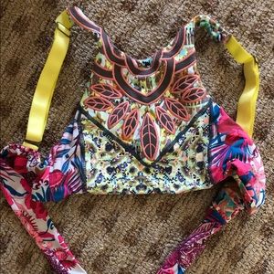 Maaji Bikini top